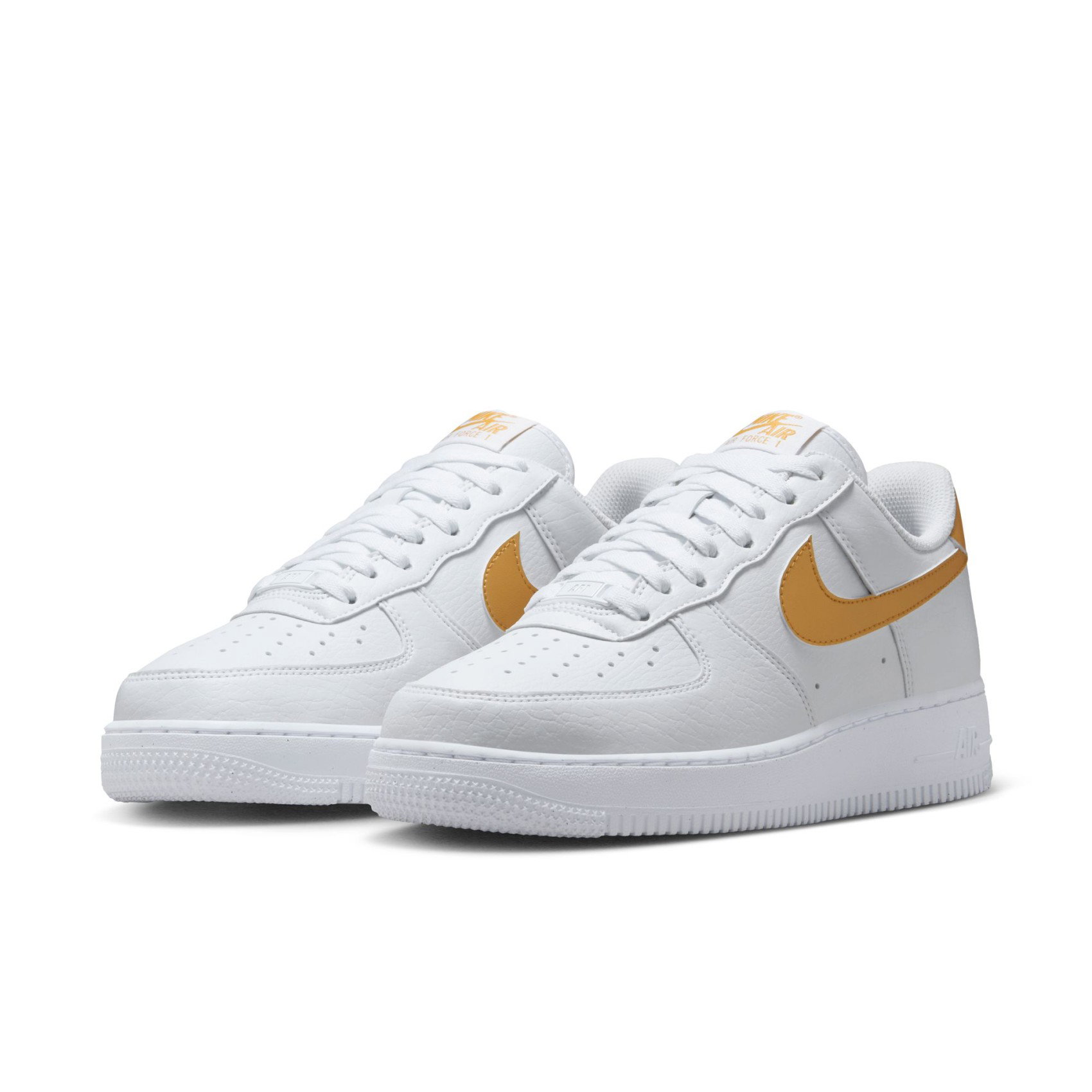 Nike Beyaz Nike Air Force 1 '07 Next Nature