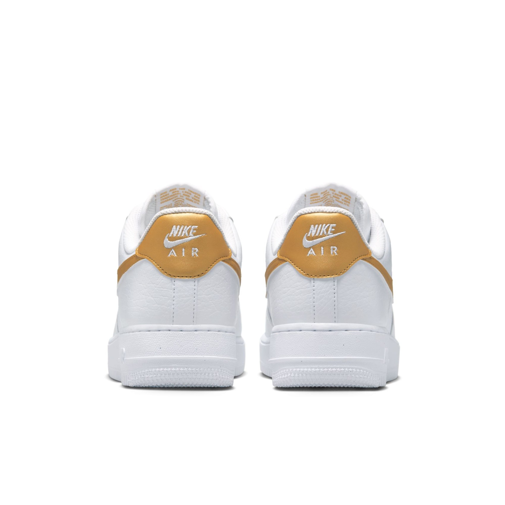 Nike Beyaz Nike Air Force 1 '07 Next Nature