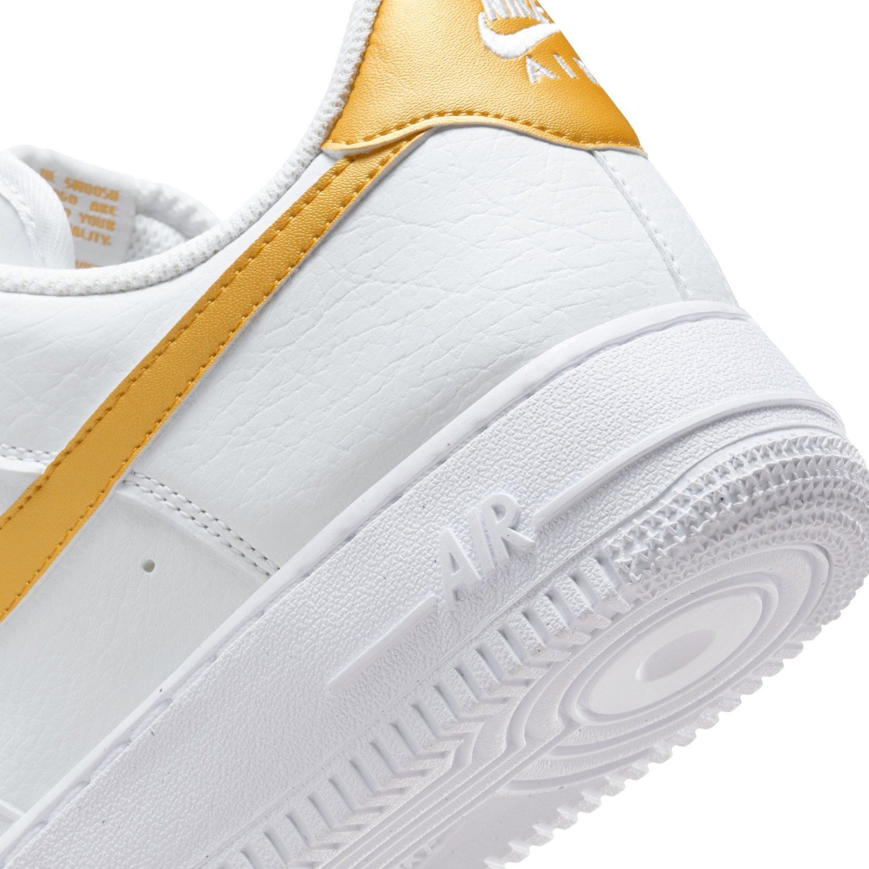 Nike Beyaz Nike Air Force 1 '07 Next Nature