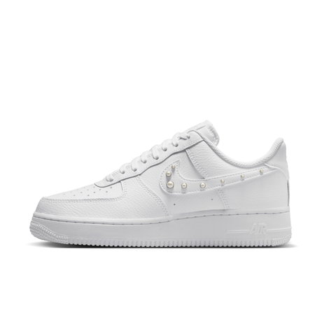 NIKE - Air Force 1 '07 Pearl Swoosh Kadın Sneaker Ayakkabı