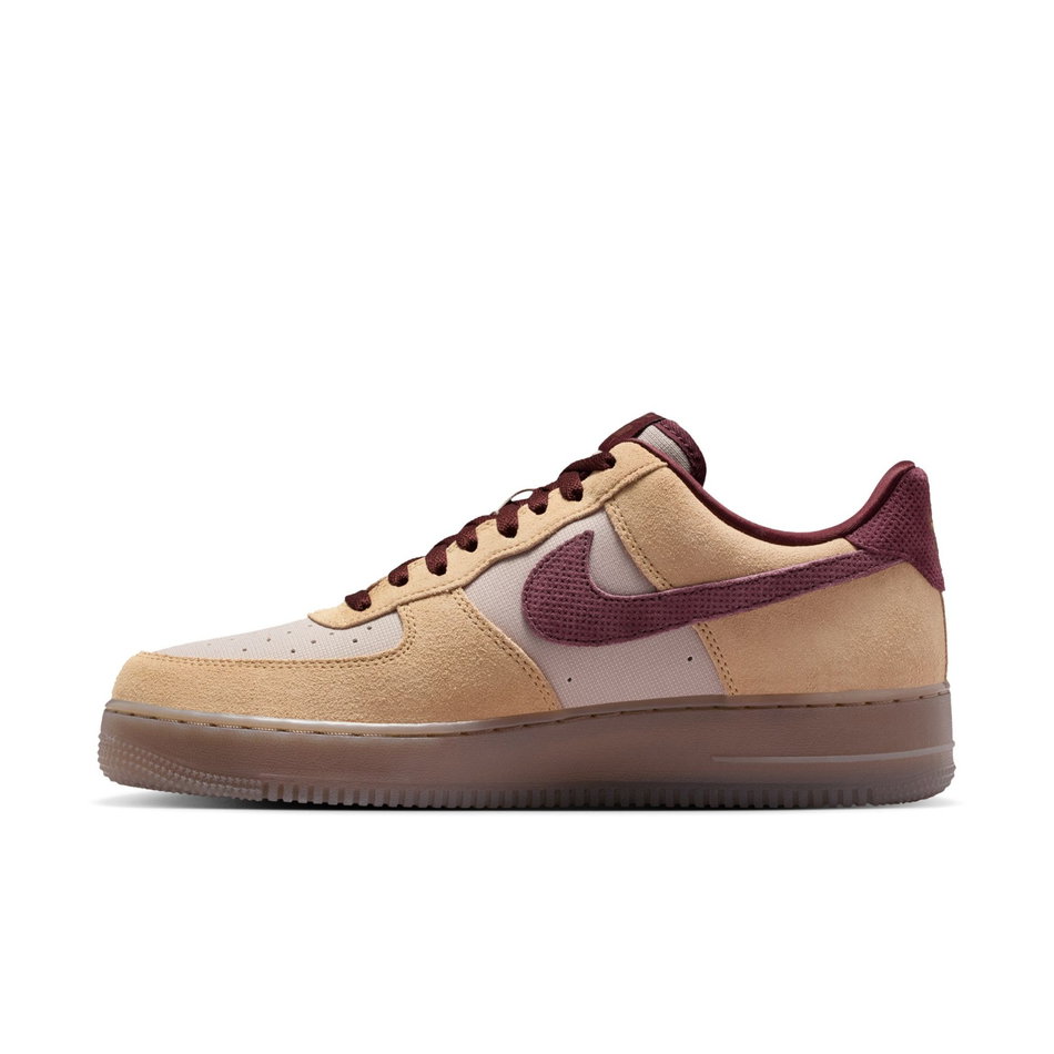Air Force 1 '07 Premium Erkek Kahverengi Sneaker Ayakkabı