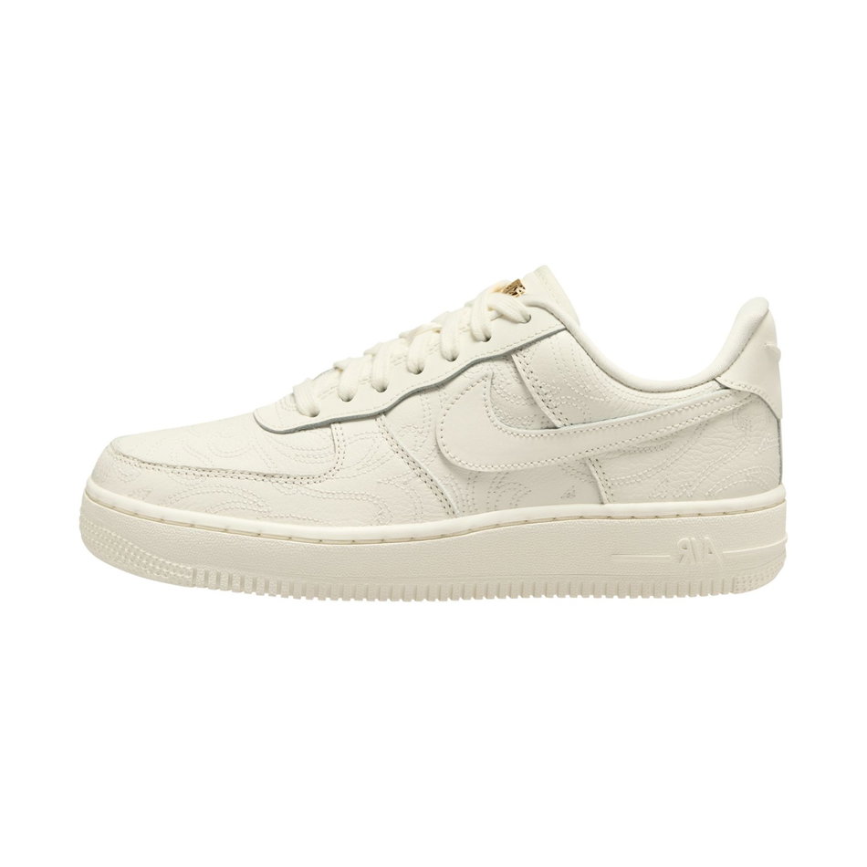 Air Force 1 '07 Premium+ Kadın Bej Sneaker Ayakkabı