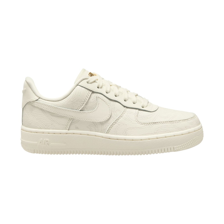 Air Force 1 '07 Premium+ Kadın Bej Sneaker Ayakkabı