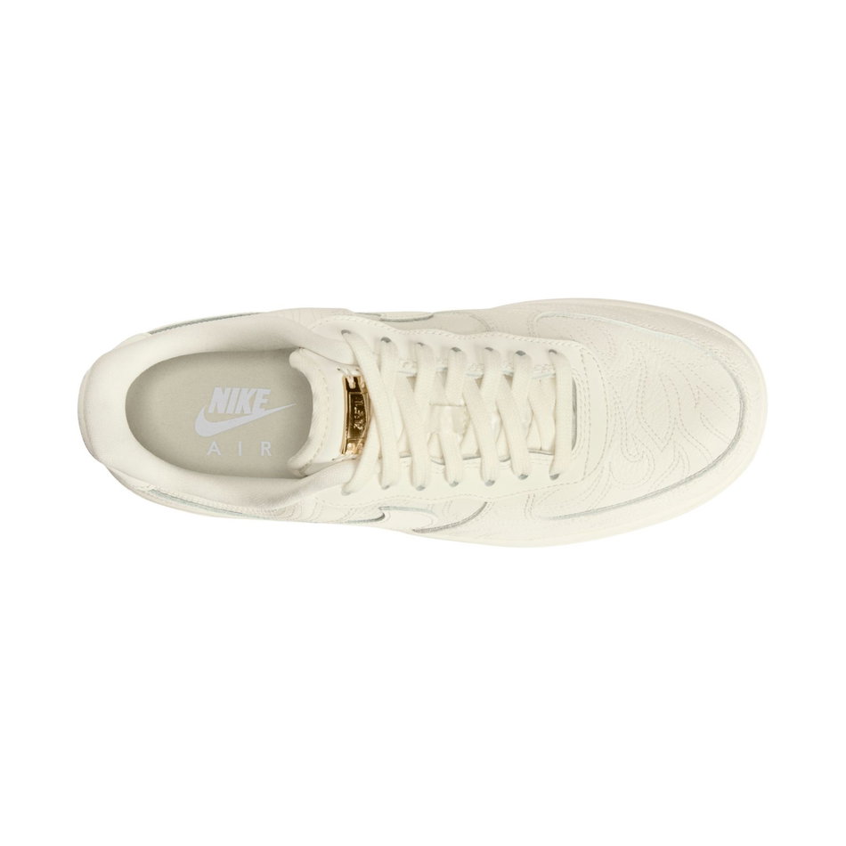 Air Force 1 '07 Premium+ Kadın Bej Sneaker Ayakkabı