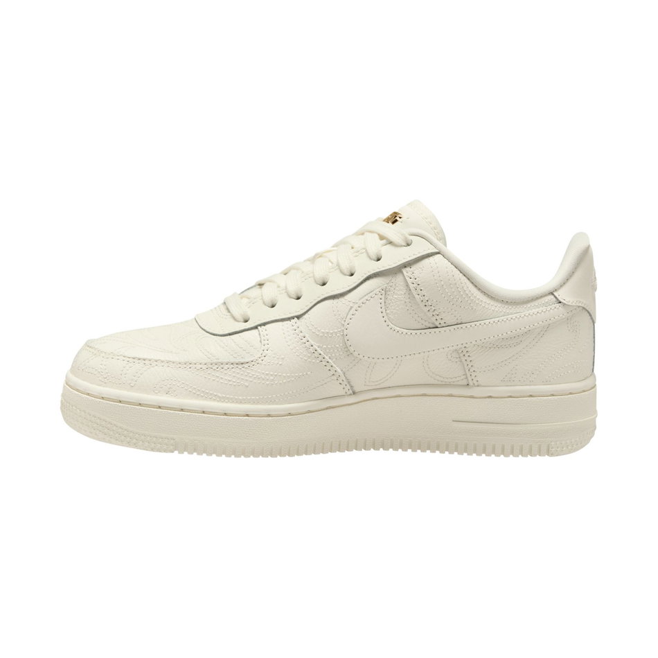 Air Force 1 '07 Premium+ Kadın Bej Sneaker Ayakkabı