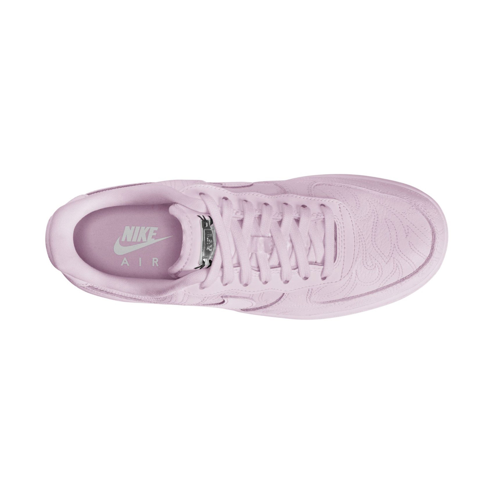 NIKE - Air Force 1 '07 Premium+ Kadın Lila Sneaker Ayakkabı