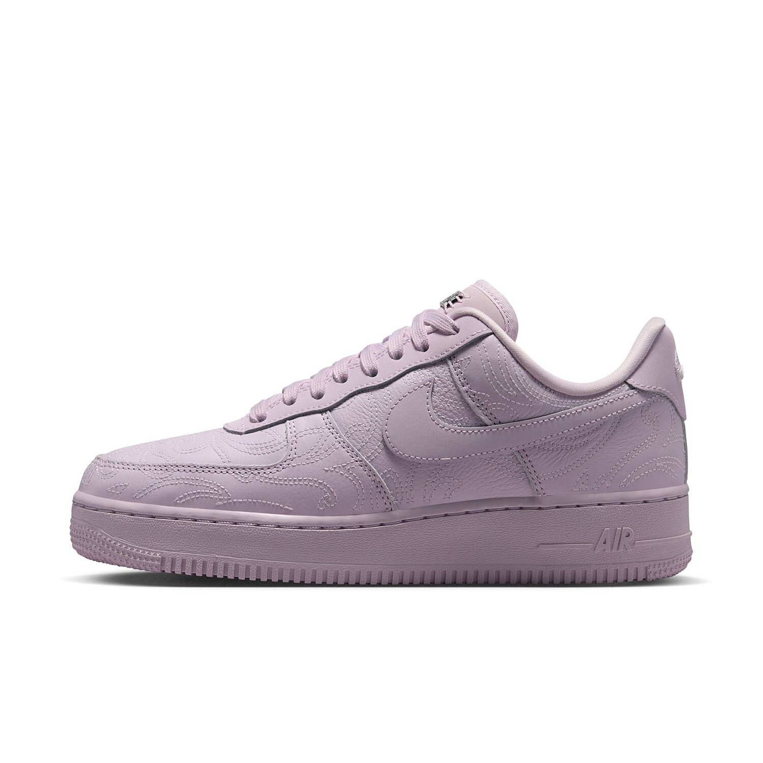 Женские кроссовки Nike Air Force 1 '07 Premium+ Lila Sneaker