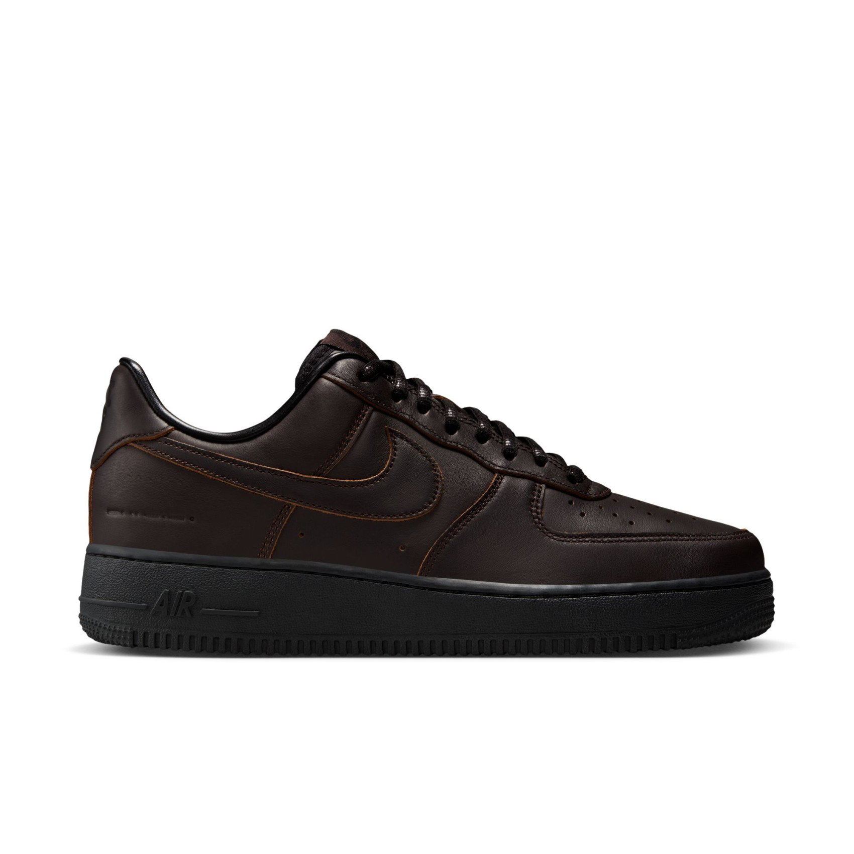 Nike Kahverengi Nike Air Force 1