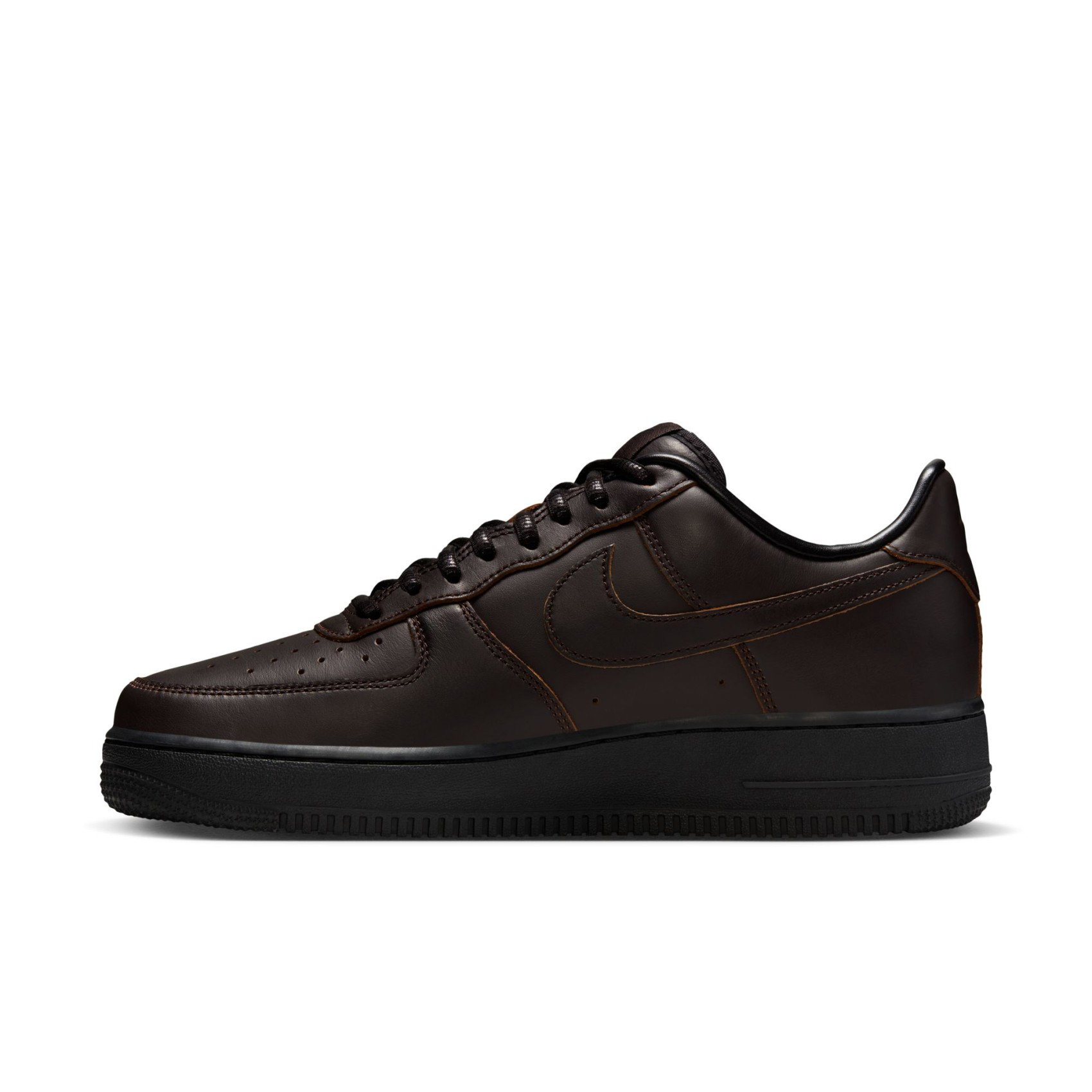 Nike Kahverengi Nike Air Force 1
