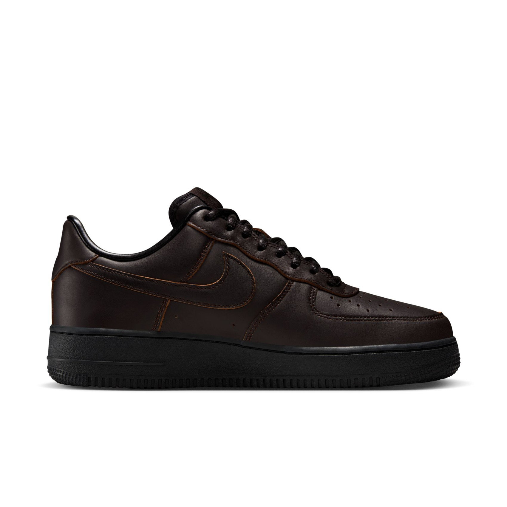 Nike Kahverengi Nike Air Force 1