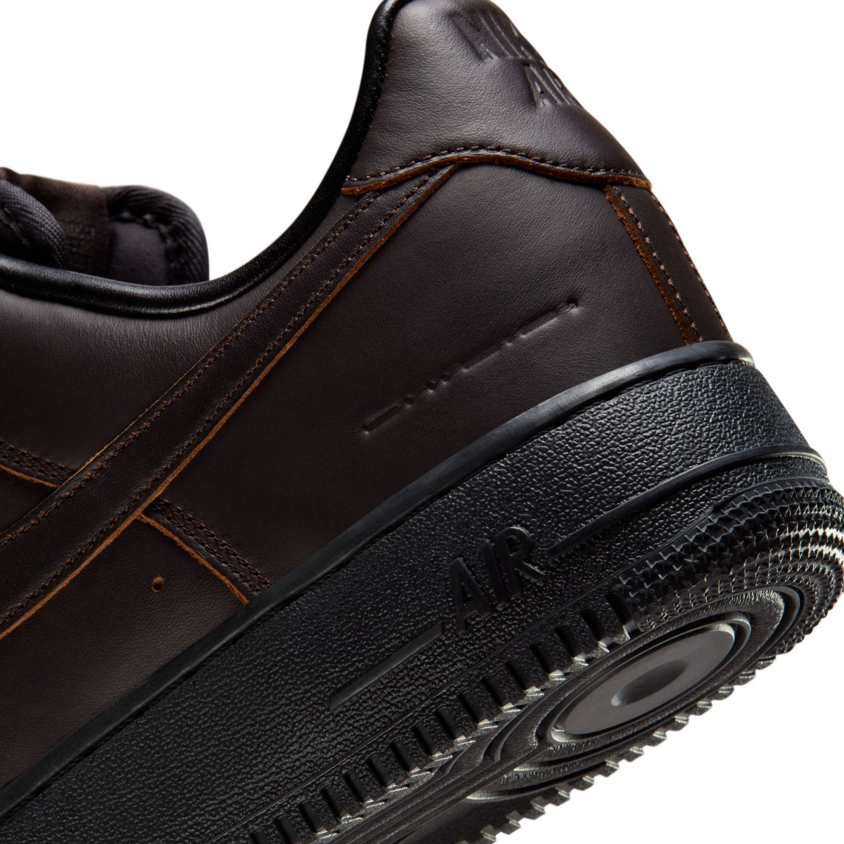 Nike Kahverengi Nike Air Force 1