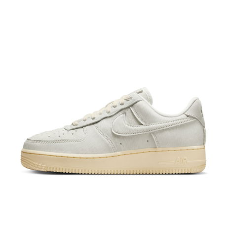NIKE - Air Force 1 '07 'Sail Pony Hair' Kadın Sneaker Ayakkabı