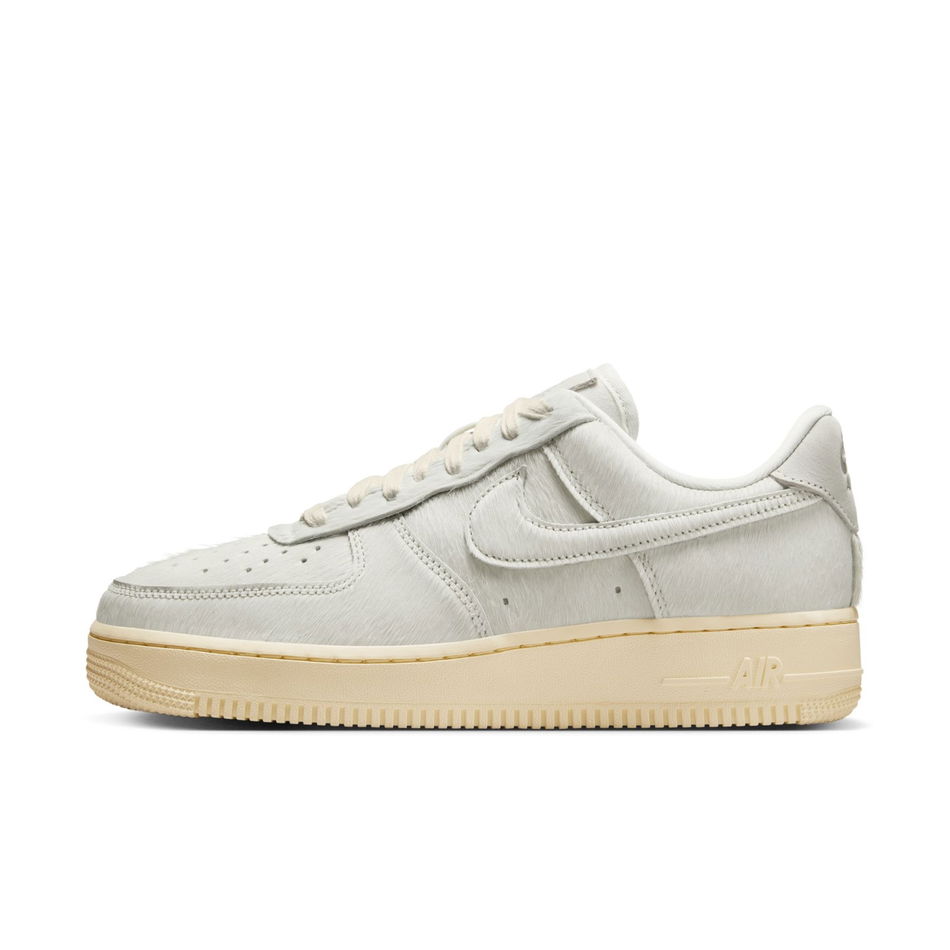 Air Force 1 '07 'Sail Pony Hair' Kadın Sneaker Ayakkabı