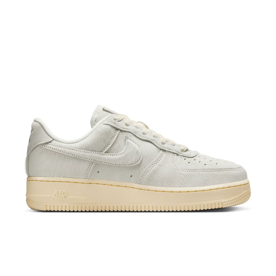 Air Force 1 '07 'Sail Pony Hair' Kadın Sneaker Ayakkabı