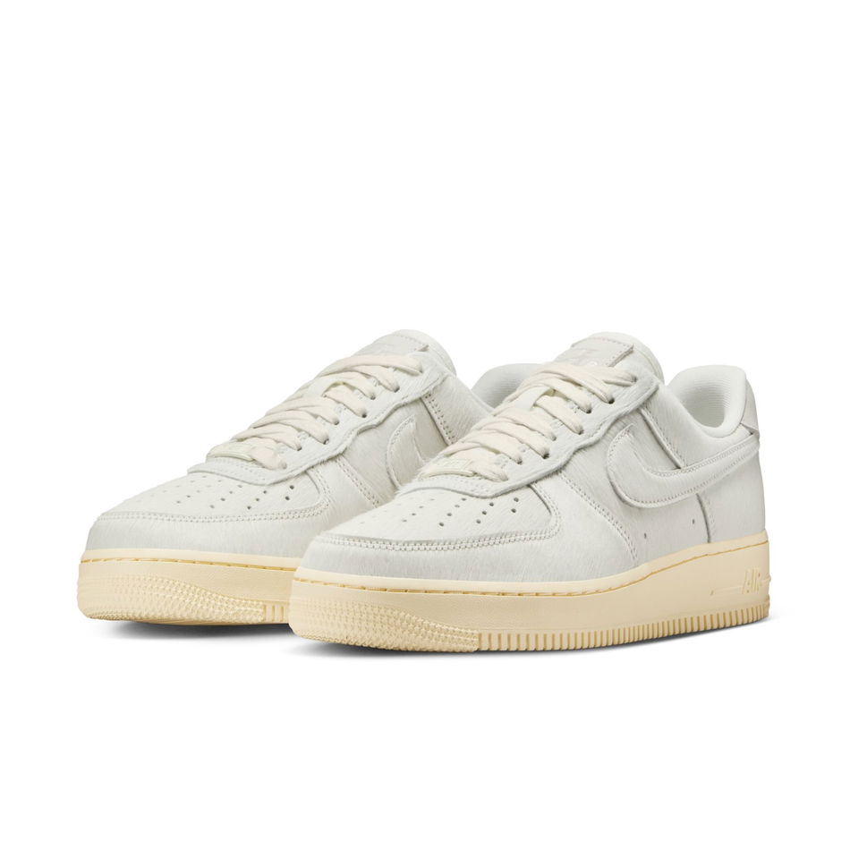 Air Force 1 '07 'Sail Pony Hair' Kadın Sneaker Ayakkabı