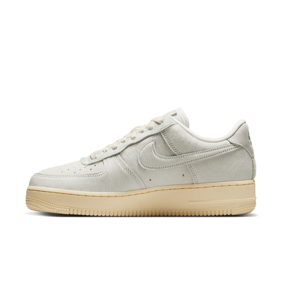 Air Force 1 '07 'Sail Pony Hair' Kadın Sneaker Ayakkabı