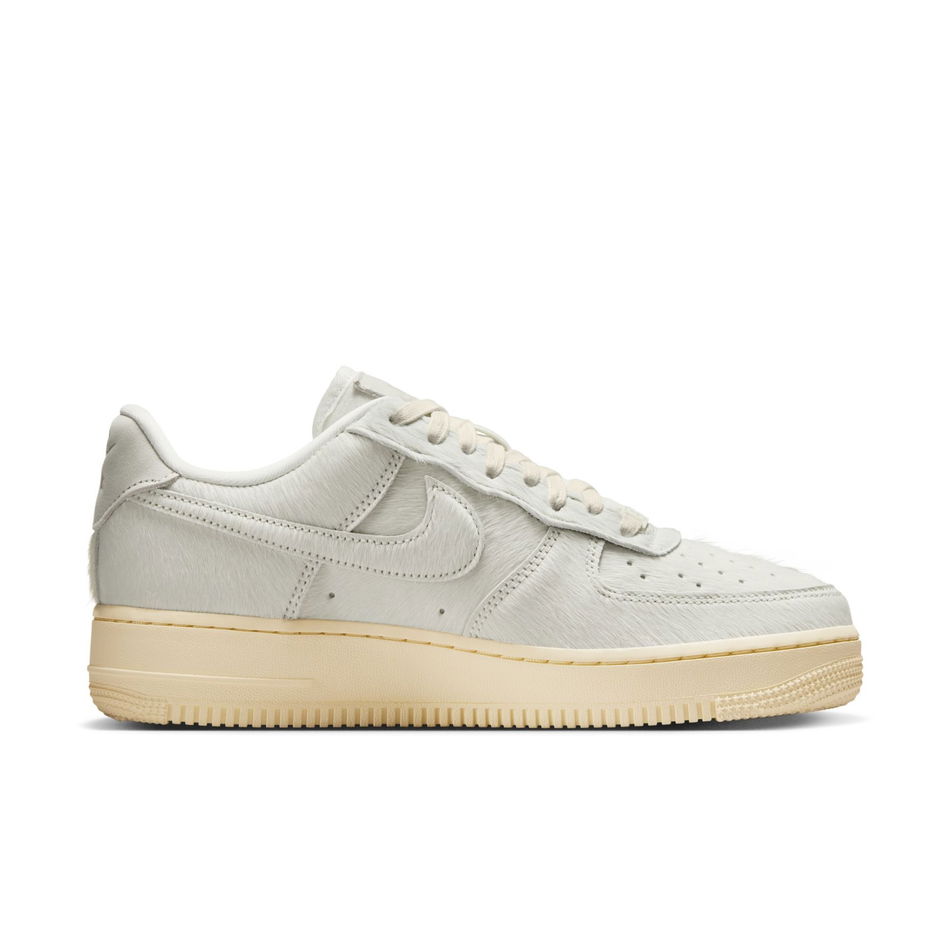 Air Force 1 '07 'Sail Pony Hair' Kadın Sneaker Ayakkabı