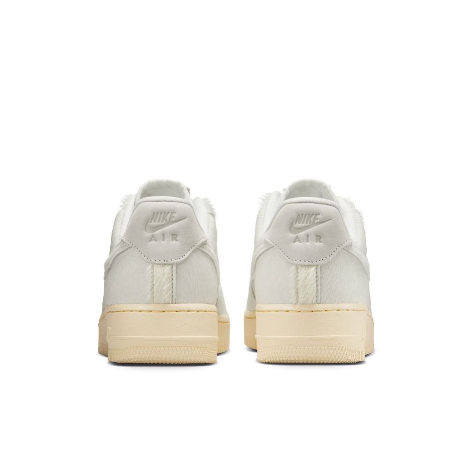 Air Force 1 '07 'Sail Pony Hair' Kadın Sneaker Ayakkabı