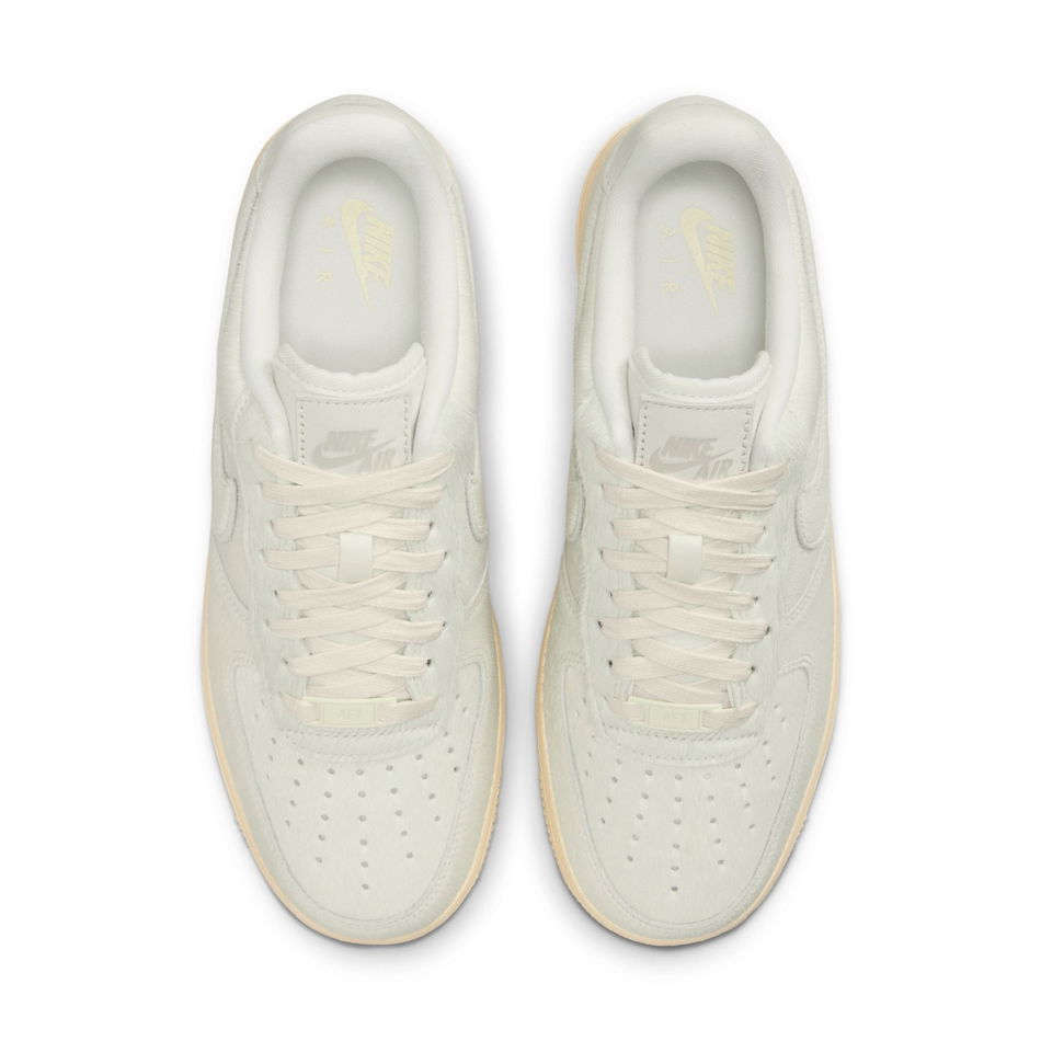 Air Force 1 '07 'Sail Pony Hair' Kadın Sneaker Ayakkabı