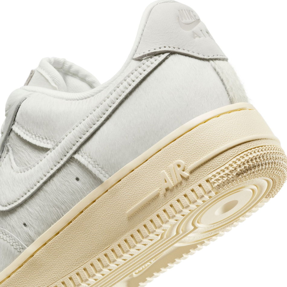 Air Force 1 '07 'Sail Pony Hair' Kadın Sneaker Ayakkabı