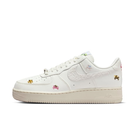 NIKE - Air Force 1 '07 SE 'Lunar New Year' Kadın Sneaker Ayakkabı