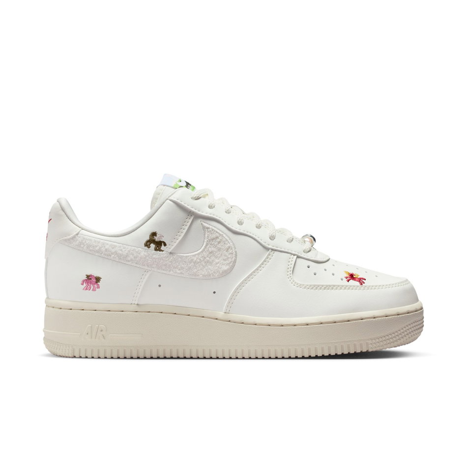 Air Force 1 '07 SE 'Lunar New Year' Kadın Sneaker Ayakkabı