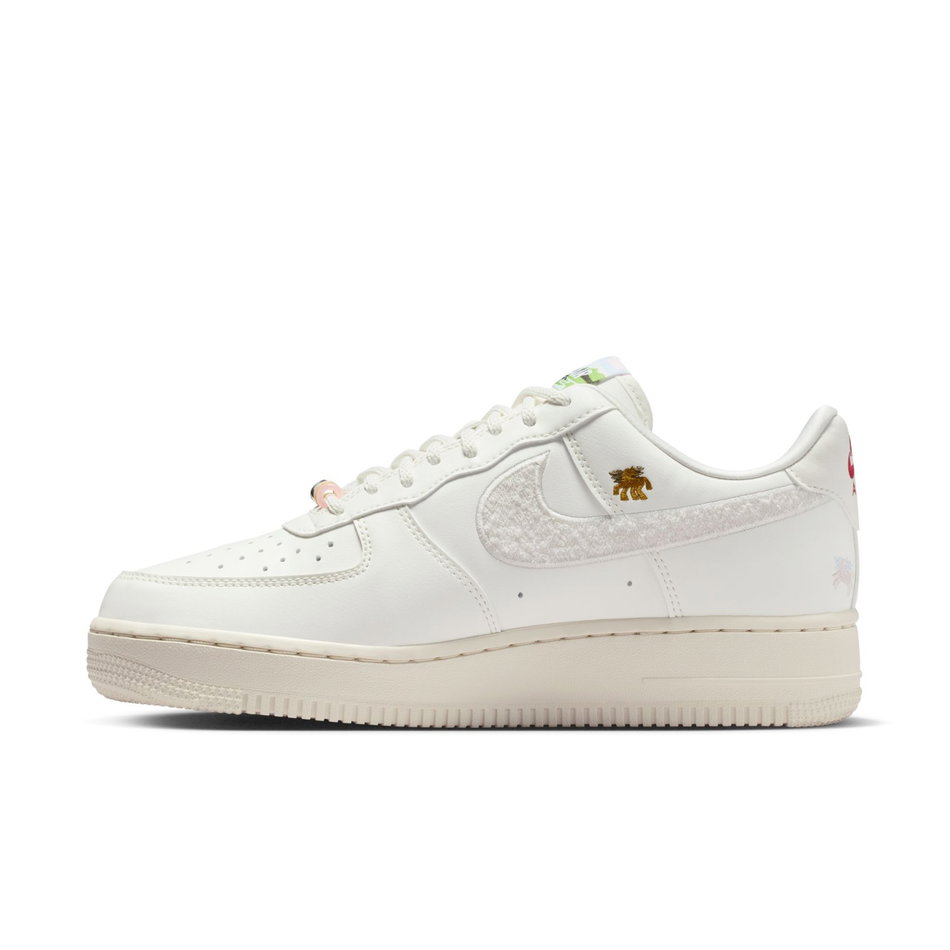 Air Force 1 '07 SE 'Lunar New Year' Kadın Sneaker Ayakkabı