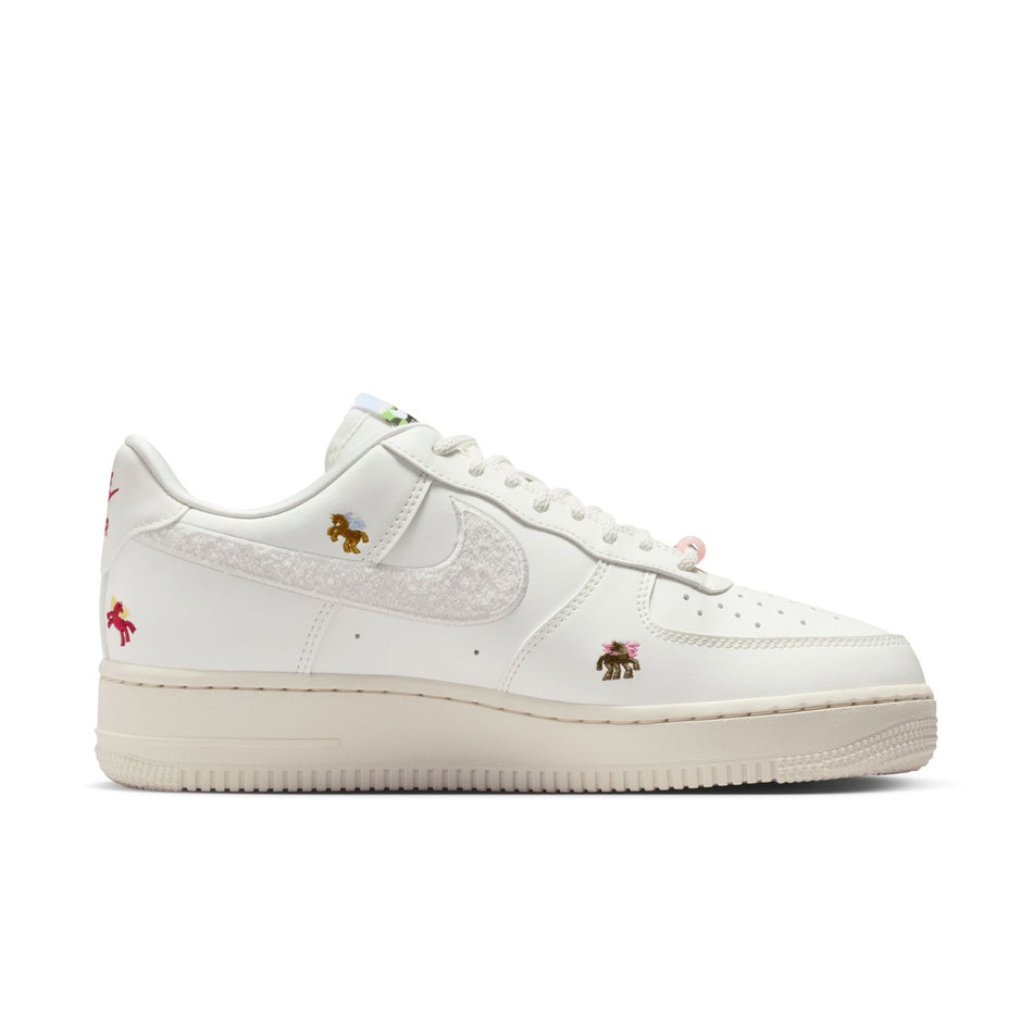 Air Force 1 '07 SE 'Lunar New Year' Kadın Sneaker Ayakkabı