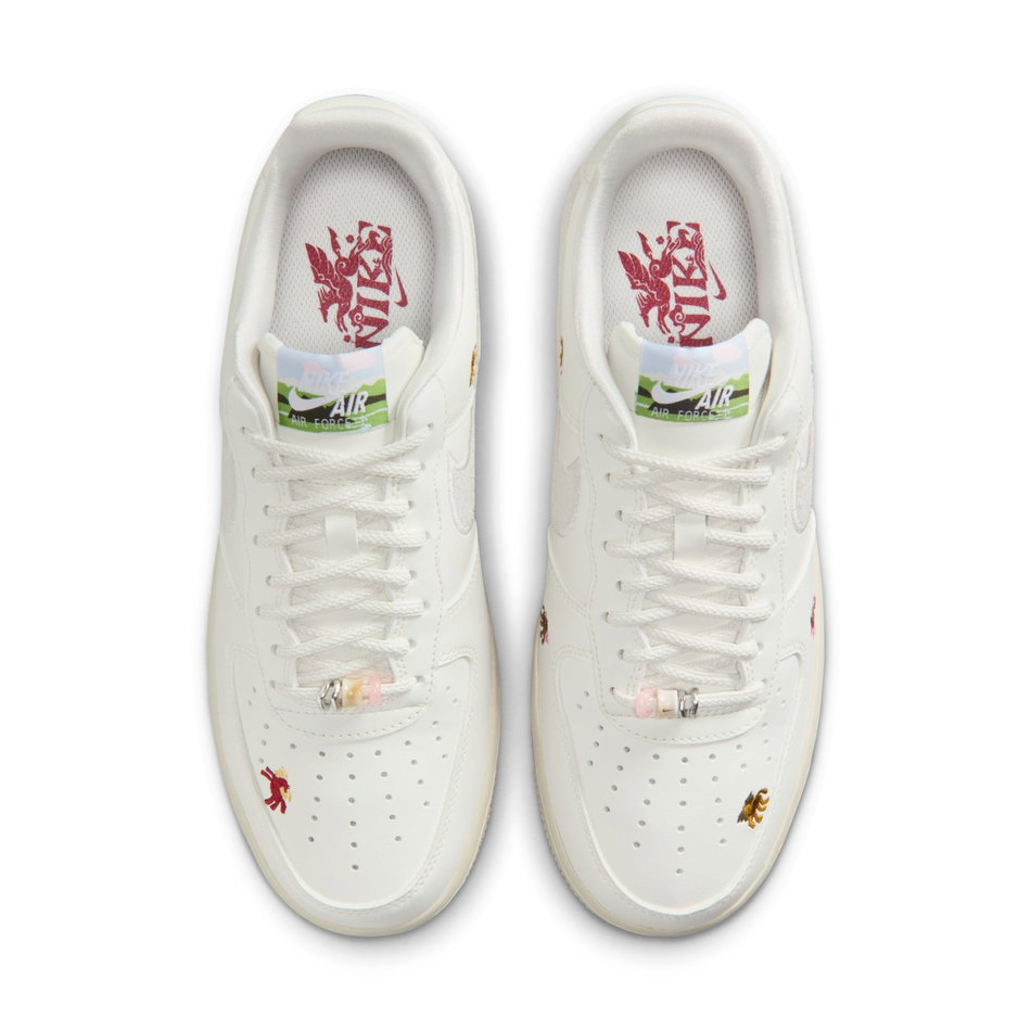 Air Force 1 '07 SE 'Lunar New Year' Kadın Sneaker Ayakkabı