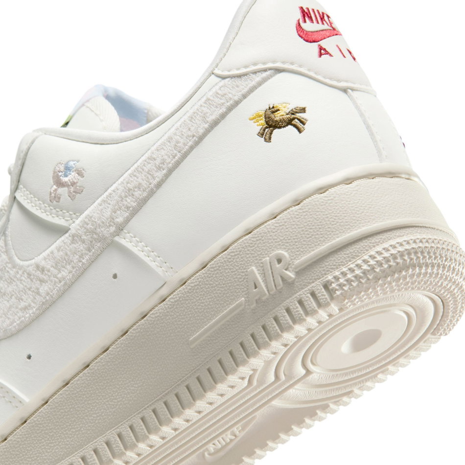 Air Force 1 '07 SE 'Lunar New Year' Kadın Sneaker Ayakkabı