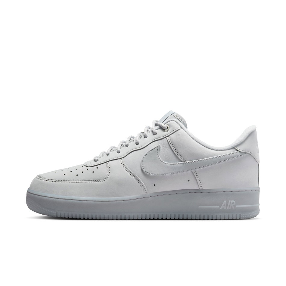 Air Force 1 '07 WB Erkek Gri Sneaker Ayakkabı