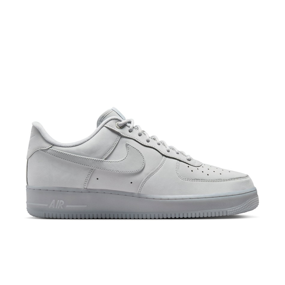 Air Force 1 '07 WB Erkek Gri Sneaker Ayakkabı