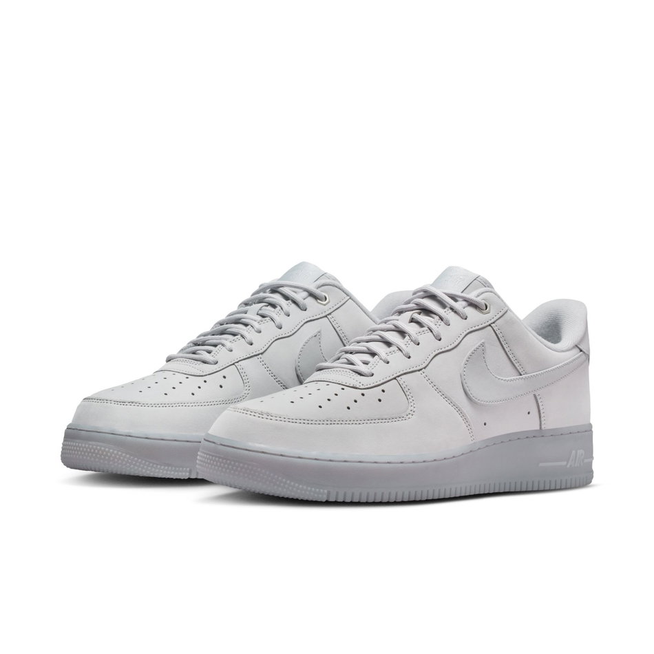 Air Force 1 '07 WB Erkek Gri Sneaker Ayakkabı