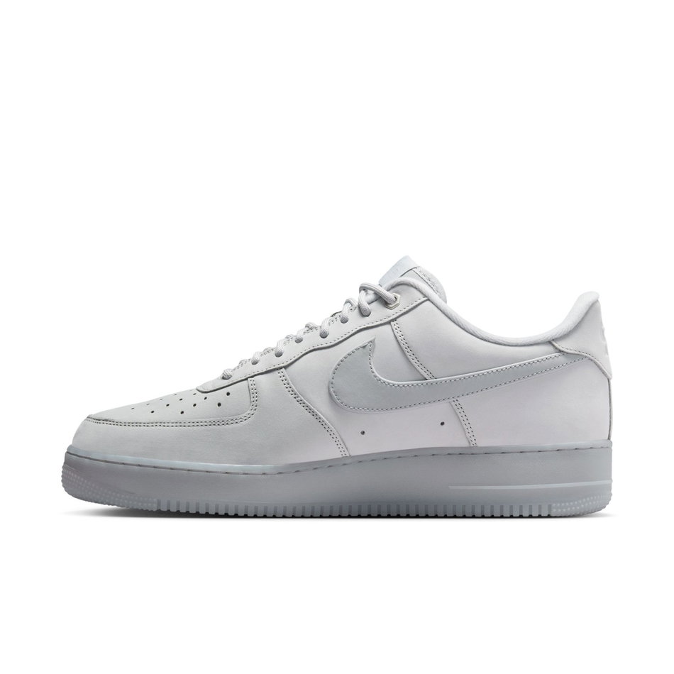 Air Force 1 '07 WB Erkek Gri Sneaker Ayakkabı