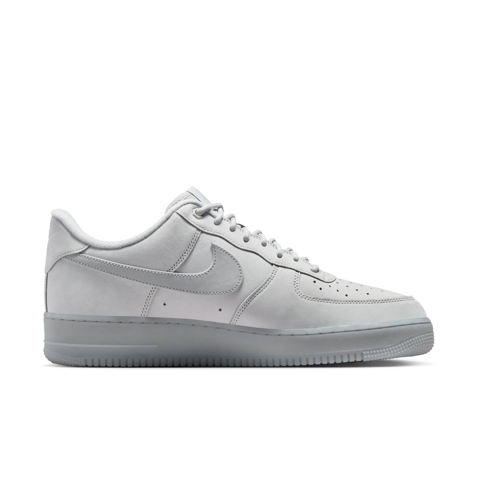 Air Force 1 '07 WB Erkek Gri Sneaker Ayakkabı