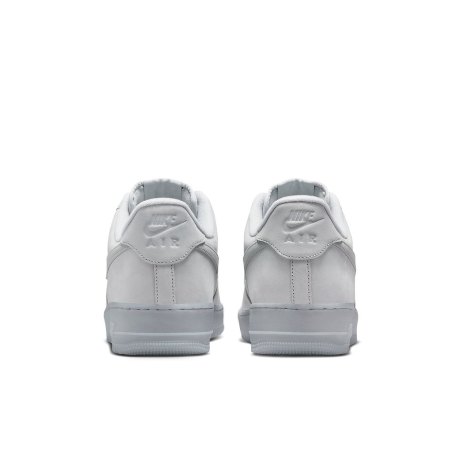Air Force 1 '07 WB Erkek Gri Sneaker Ayakkabı