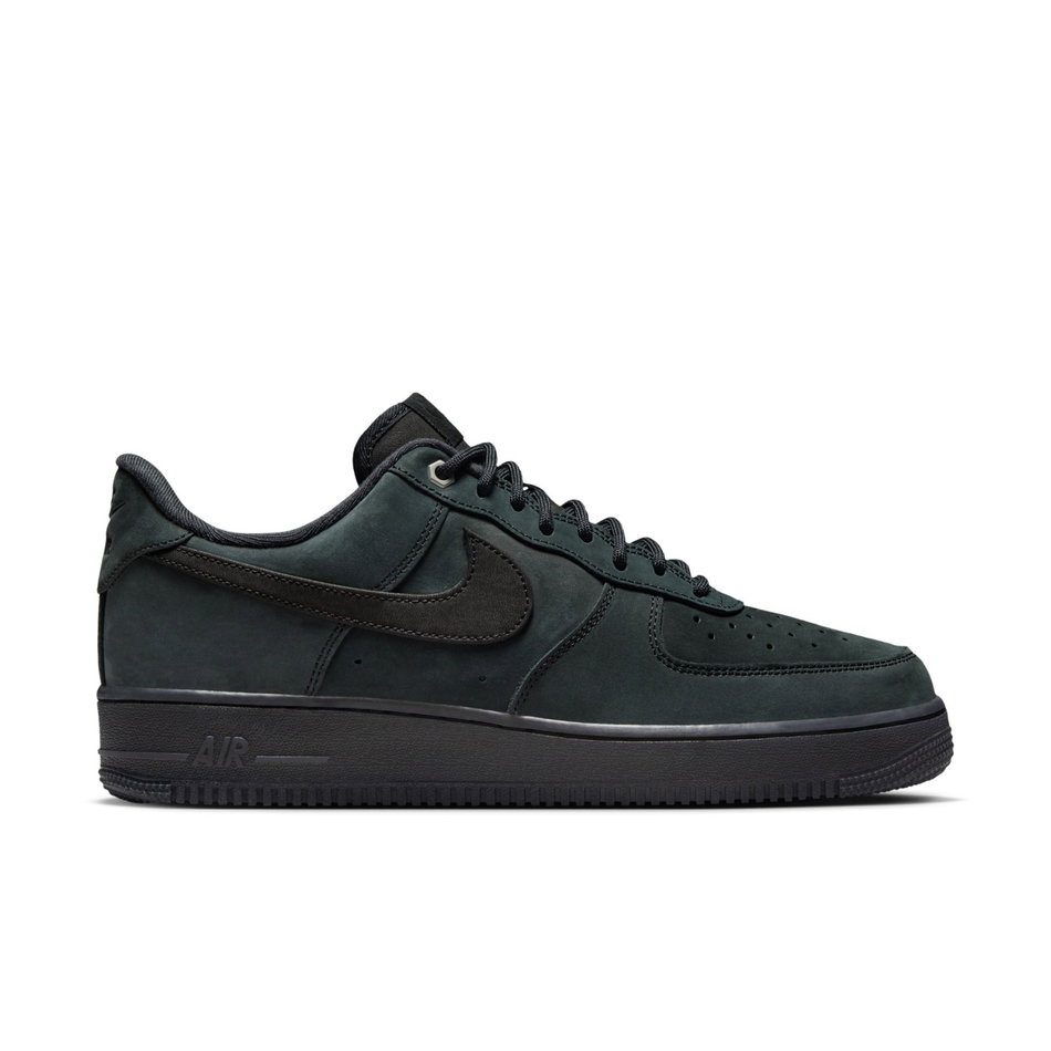 Air Force 1 '07 WB Erkek Siyah Sneaker Ayakkabı