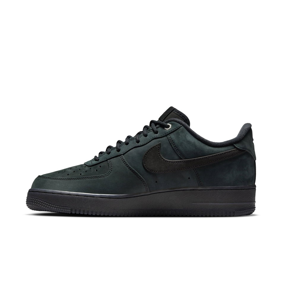 Air Force 1 '07 WB Erkek Siyah Sneaker Ayakkabı