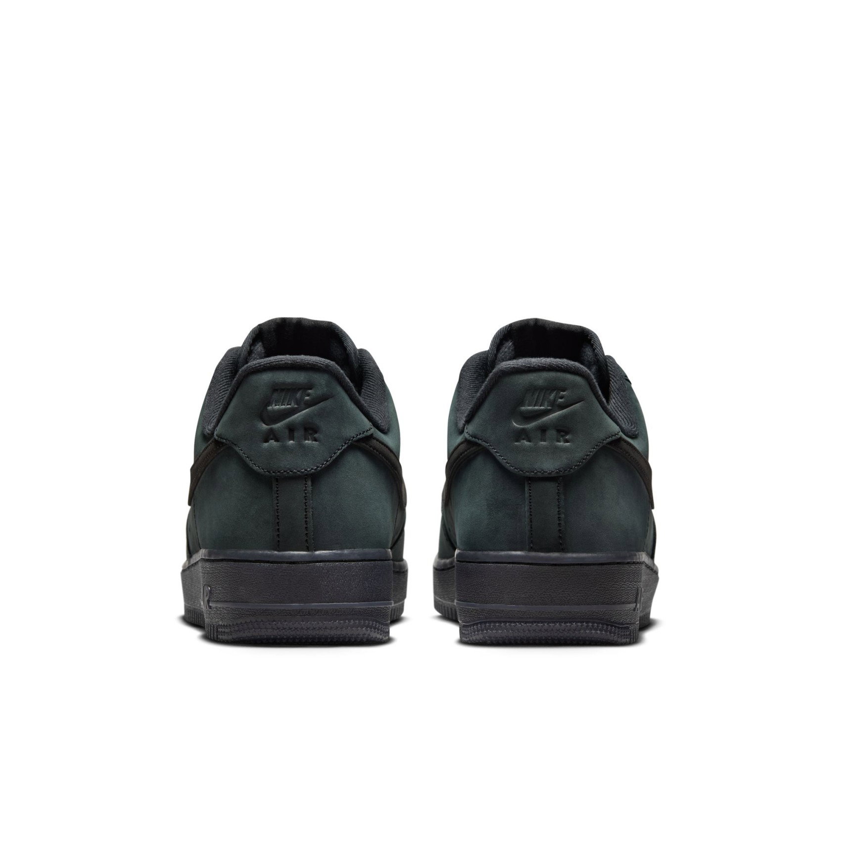 Nike Siyah Nike Air Force 1