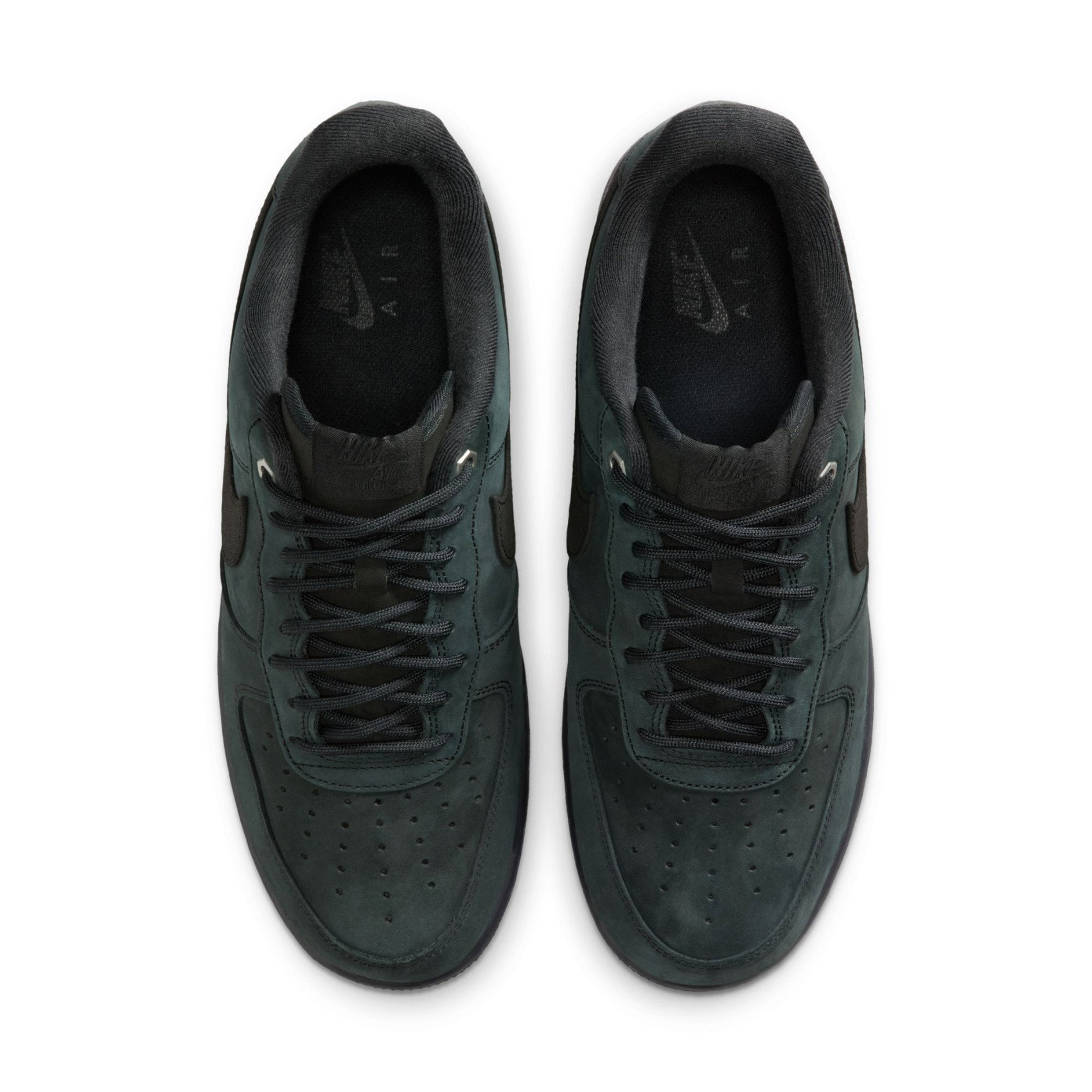 Nike Siyah Nike Air Force 1