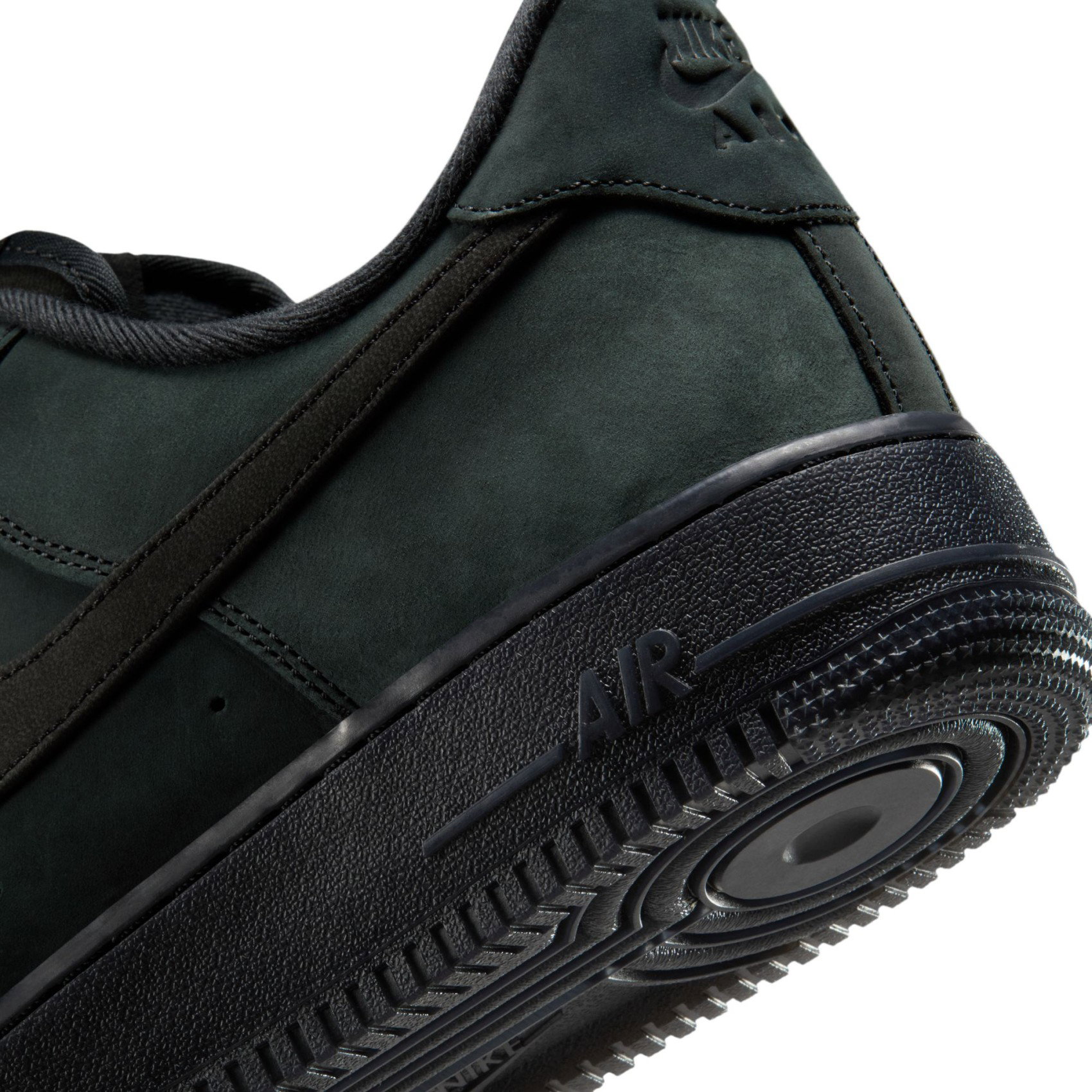 Nike Siyah Nike Air Force 1