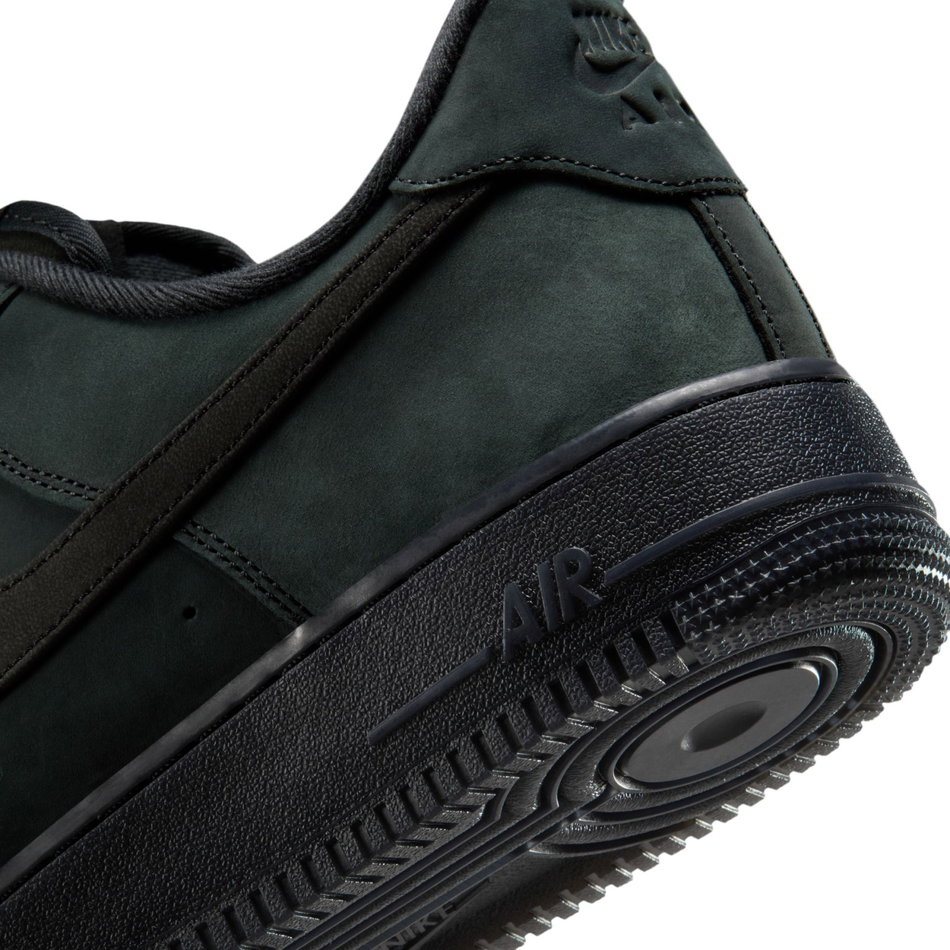 Air Force 1 '07 WB Erkek Siyah Sneaker Ayakkabı