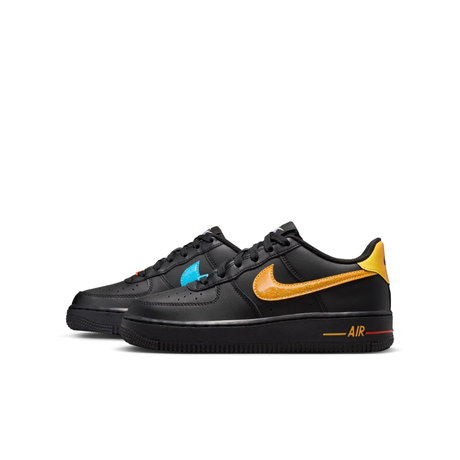 NIKE - Air Force 1 Bb Win Gs Multi-Color Sneaker Ayakkabı