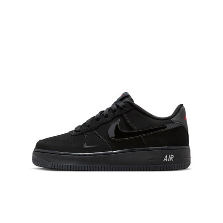 NIKE - Air Force 1 Bg Siyah Sneaker Ayakkabı