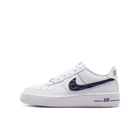 NIKE - Air Force 1 Brand Gs Beyaz Sneaker Ayakkabı