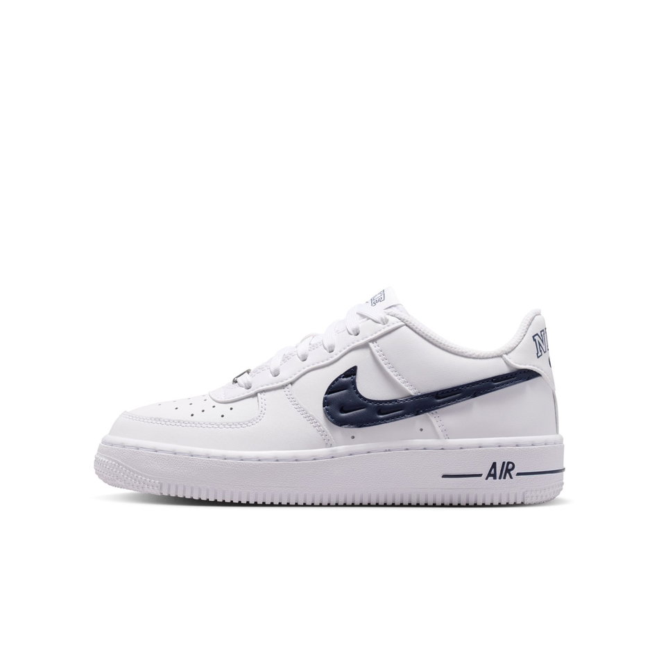 Air Force 1 Brand Gs Beyaz Sneaker Ayakkabı