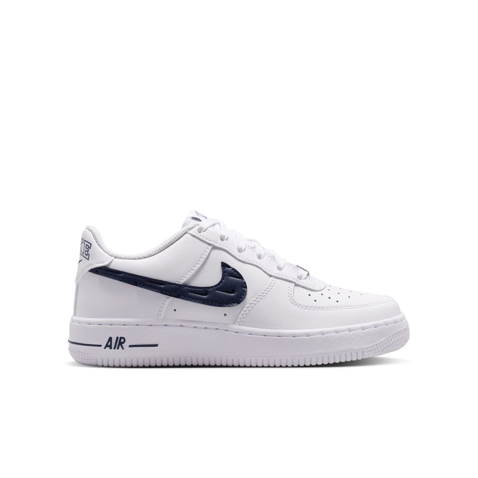 Air Force 1 Brand Gs Beyaz Sneaker Ayakkabı