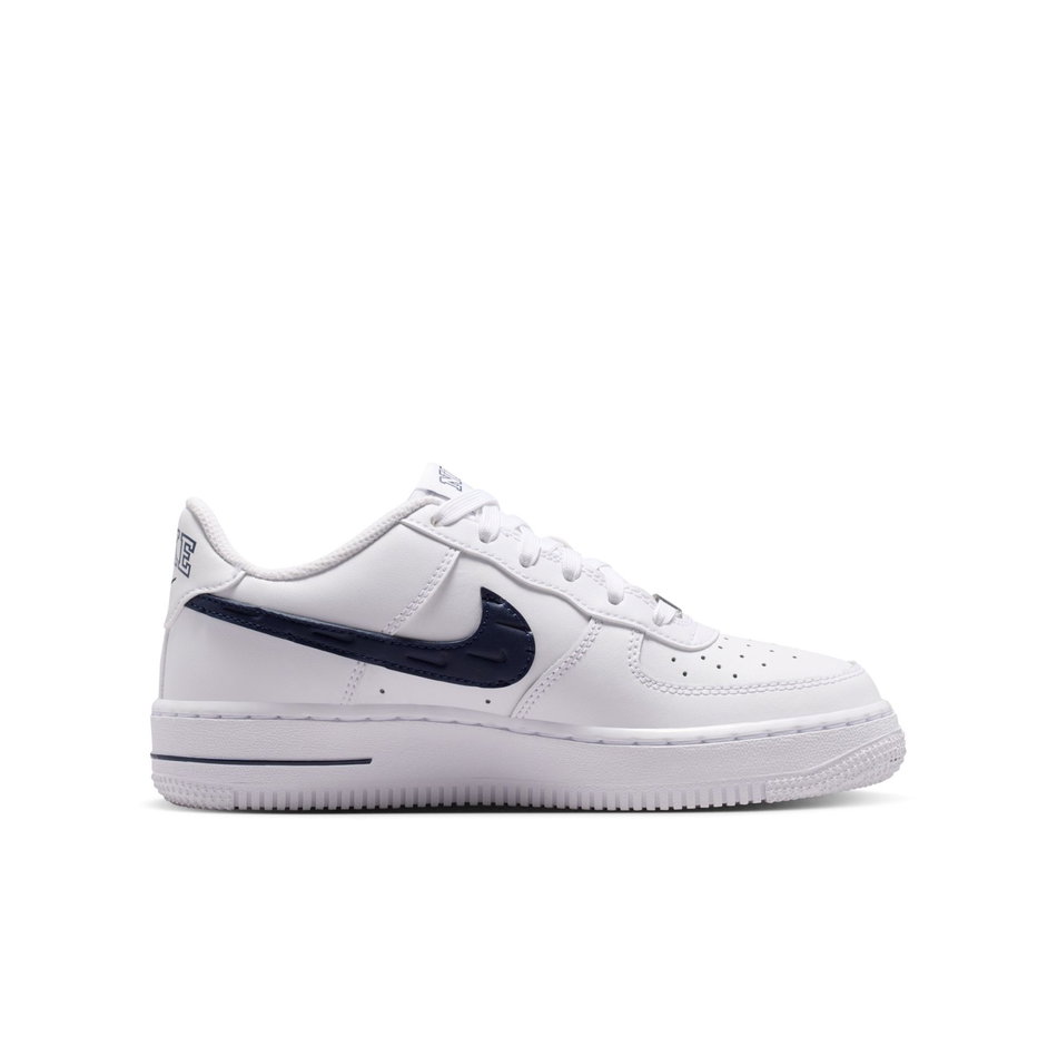 Air Force 1 Brand Gs Beyaz Sneaker Ayakkabı