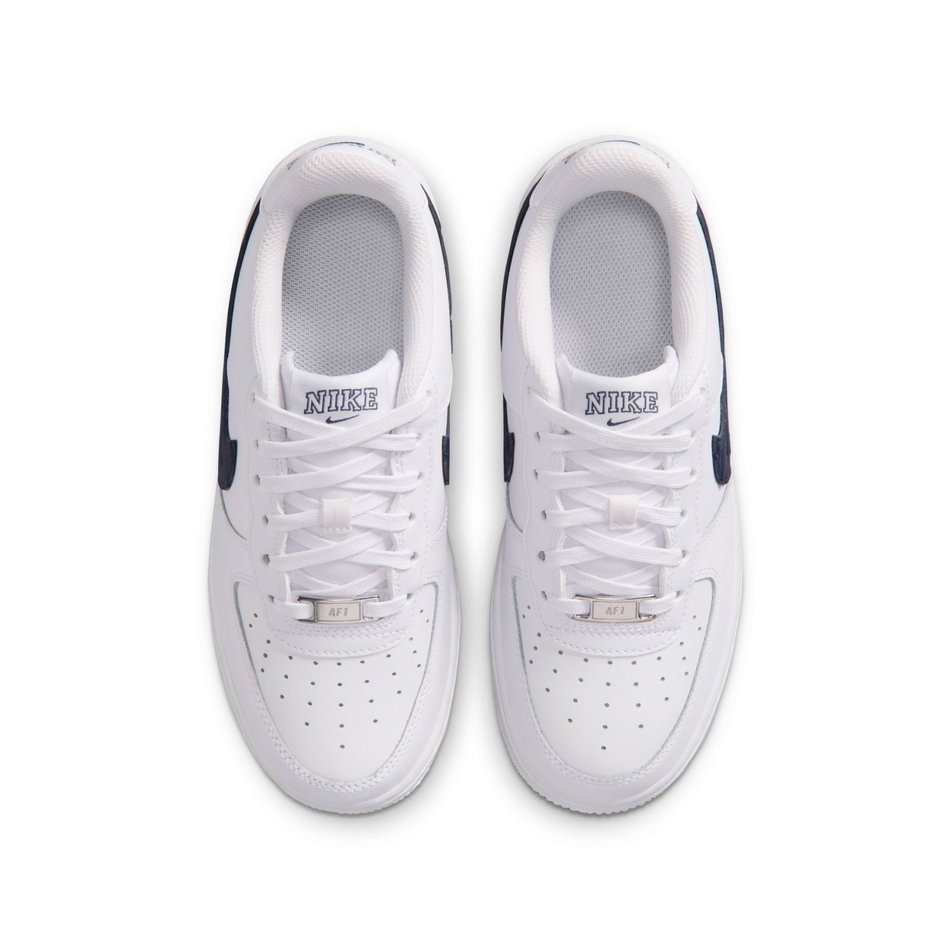 Air Force 1 Brand Gs Beyaz Sneaker Ayakkabı