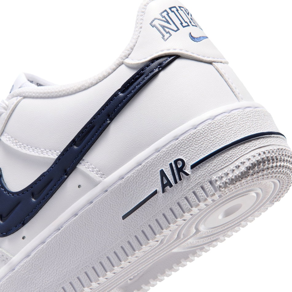 Air Force 1 Brand Gs Beyaz Sneaker Ayakkabı